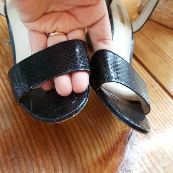 Women's  Louise  etc Cie shoes size 10 - Picture 6 of 8